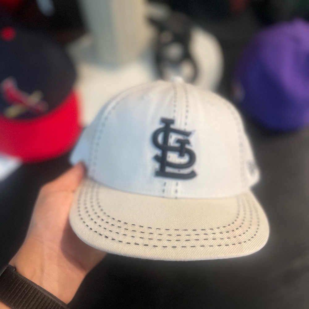 St. Louis Cardinals fitted hat 7 1/2